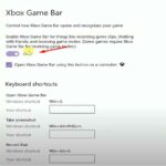Cómo arreglar la barra de juegos de Windows que no se abre
