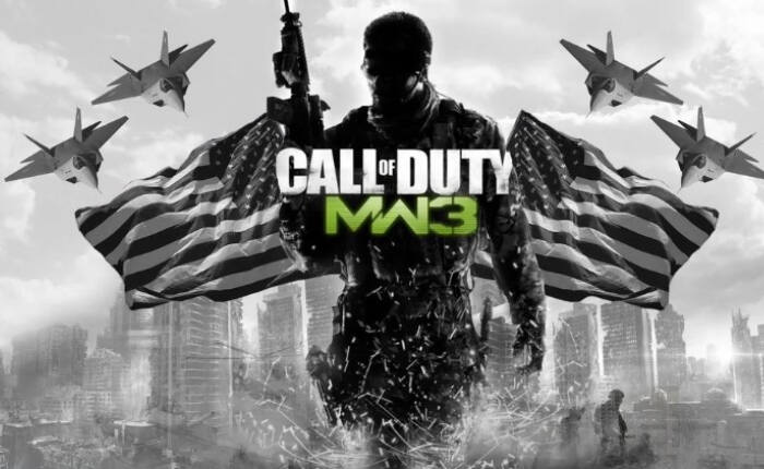 Call of Duty mw3