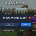 Cómo crear un servidor popular en Bloxd.io