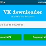 Descargador VK