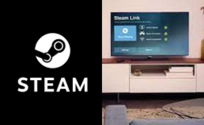 Enlace de Steam en LG Smart TV