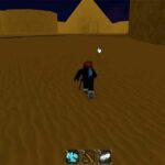 Consigue esencia de fuego en King Legacy