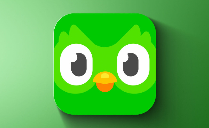 Logotipo de Duolingo