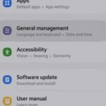 Configuración de dispositivo
