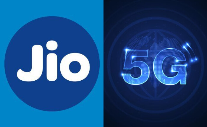 Jio 5G