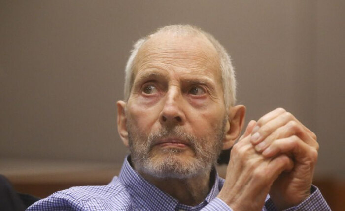 Robert Durst