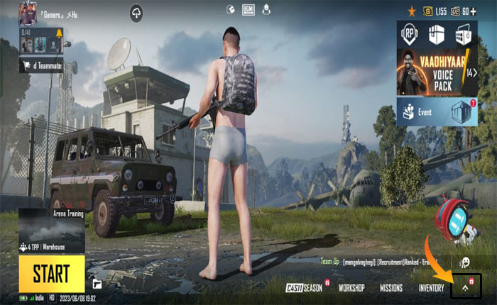 Mejor código de sensibilidad para BGMI sin retroceso (mayo de 2024) 11 Código de sensibilidad BGMI