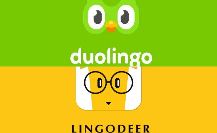 Aplicaciones de aprendizaje Duolingo LingoDeer