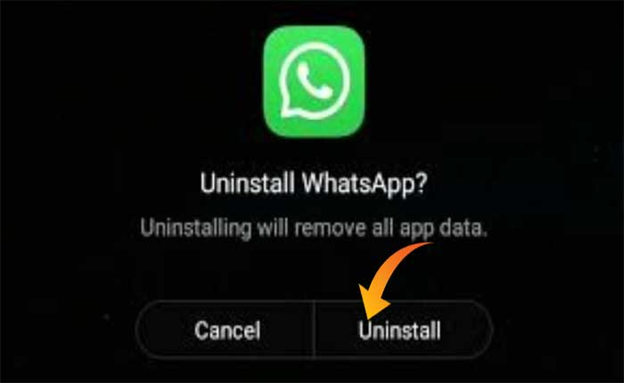PDF no se abre en WhatsApp