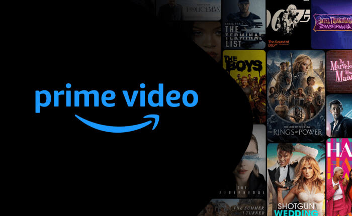 Aplicación PrimeVideo