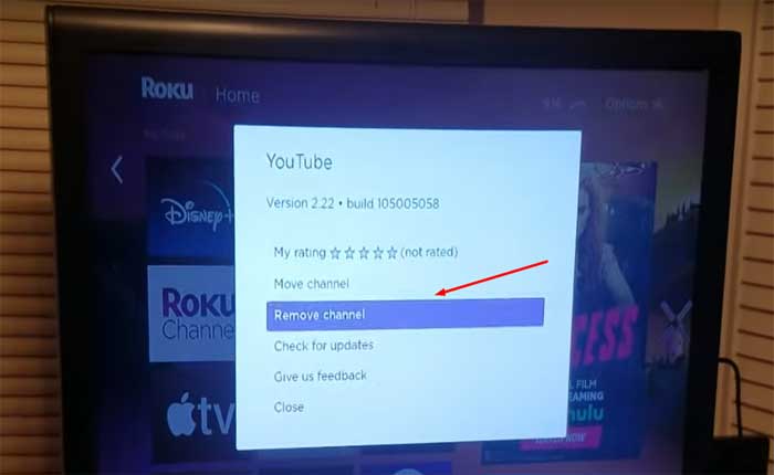 Cómo arreglar Youtube en Roku no funciona 