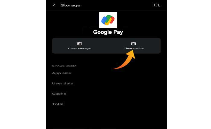 El mandato de UPI no se muestra en Google Pay