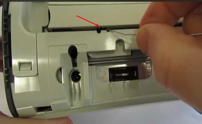 Cómo arreglar la bandeja de disco de Xbox 360 que no se abre 