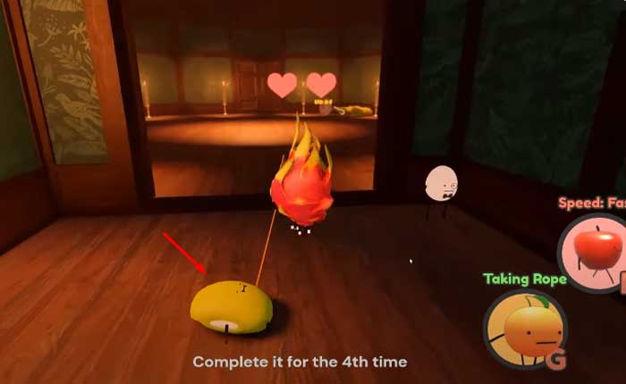 Cómo conseguir un huevo de mayordomo en unas vacaciones secretas 