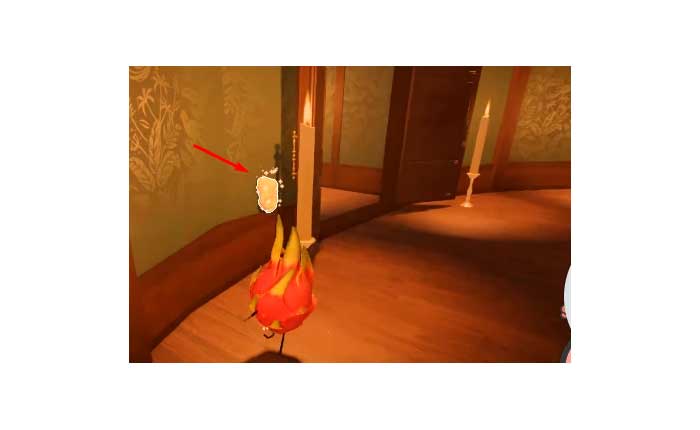 Cómo conseguir nugget de pollo en unas vacaciones secretas