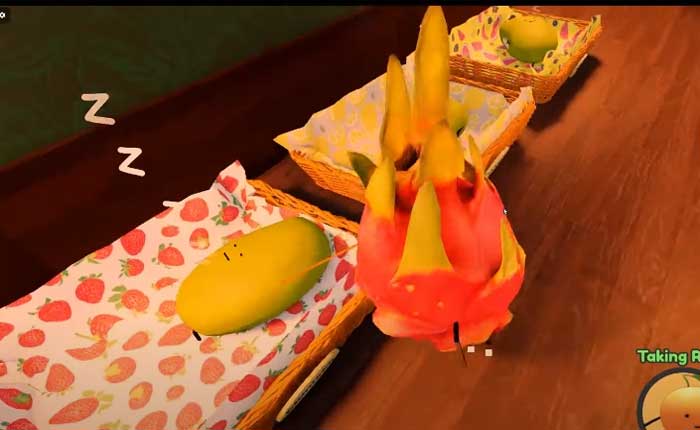 Cómo conseguir nugget de pollo en unas vacaciones secretas