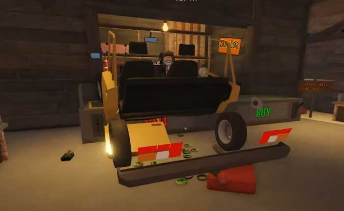 Cómo conseguir una insignia de venta de su automóvil en Dusty Trip (2024) 11 Cómo conseguir una insignia de venta de su automóvil en Dusty Trip