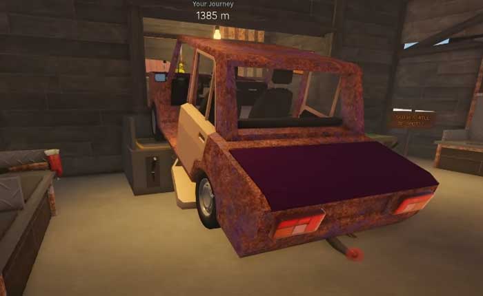 Cómo conseguir una insignia de venta de su automóvil en Dusty Trip (2024) 9 Cómo conseguir una insignia de venta de su automóvil en Dusty Trip