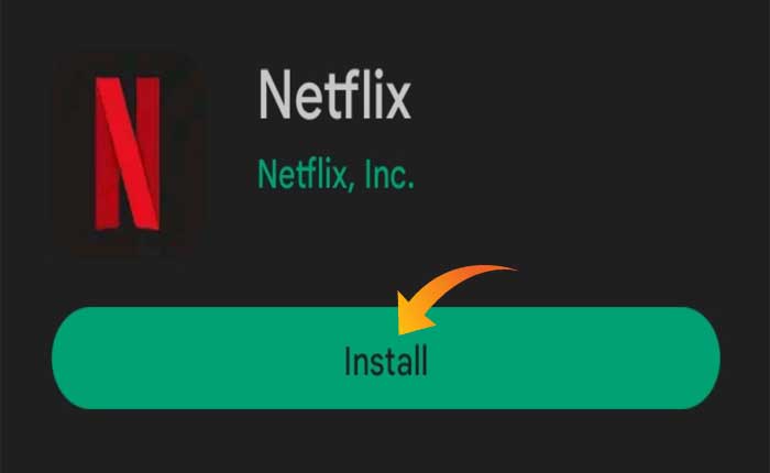 Netflix ha encontrado un código de error UI-800-3