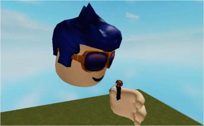 Manos VR Roblox