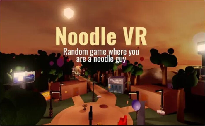 Juego NoodleVR