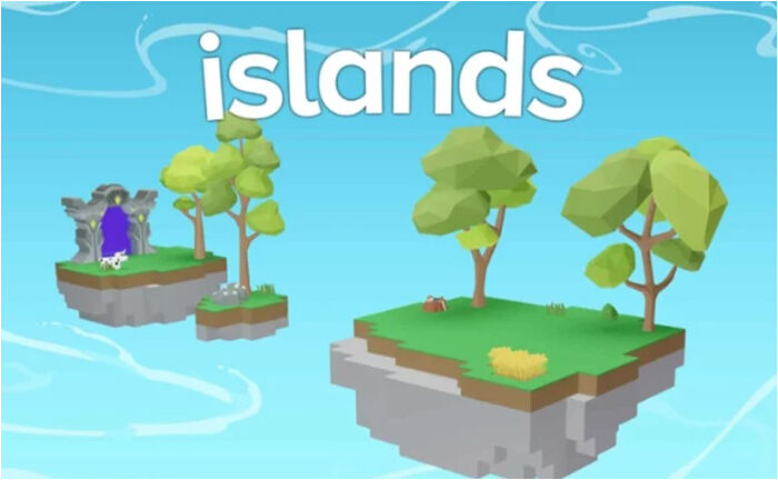 Juego VR Islas Roblox