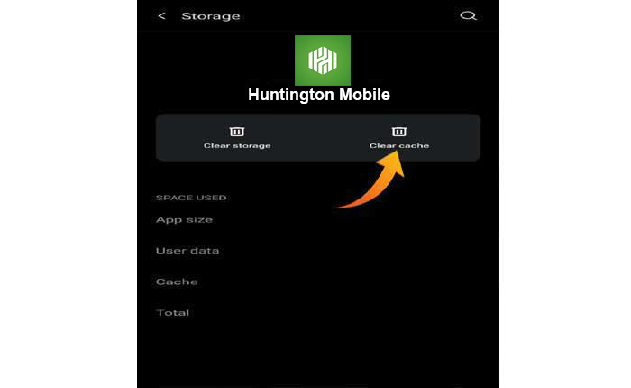 La aplicación de Huntington Bank no funciona