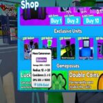 Cómo conseguir al camarógrafo Mace en Toilet Tower Defense
