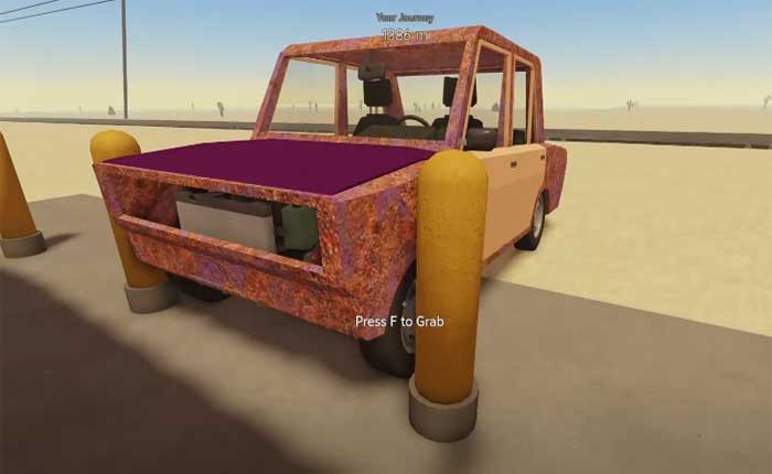 Cómo conseguir una insignia de venta de su automóvil en Dusty Trip (2024) 4 Cómo conseguir una insignia de venta de su automóvil en Dusty Trip