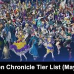 Eiyuden Chronicle Tier List