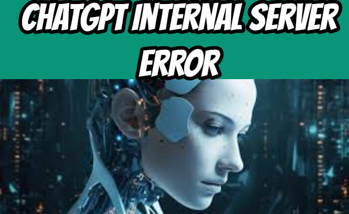 Error del servidor ChatGPT