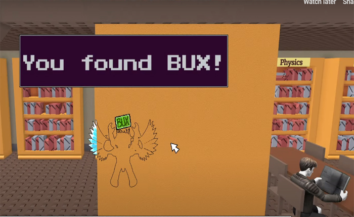 Todas las ubicaciones de Bux en Block Tales