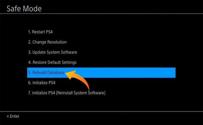 Cómo solucionar el error de PlayStation Network (julio de 2024) 3 Error de red de PlayStation
