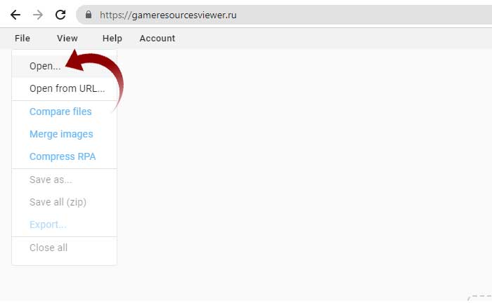 Editor de guardado de Ren'Py