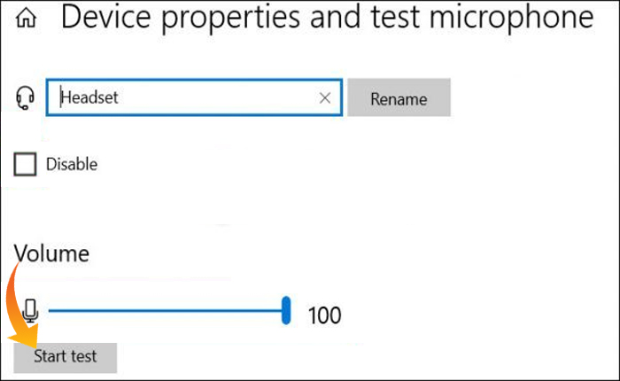 Apertura y cierre de Voicemod
