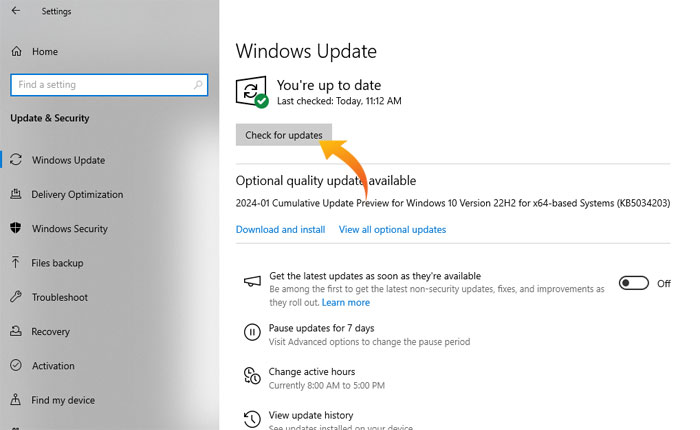 Apertura y cierre de Voicemod