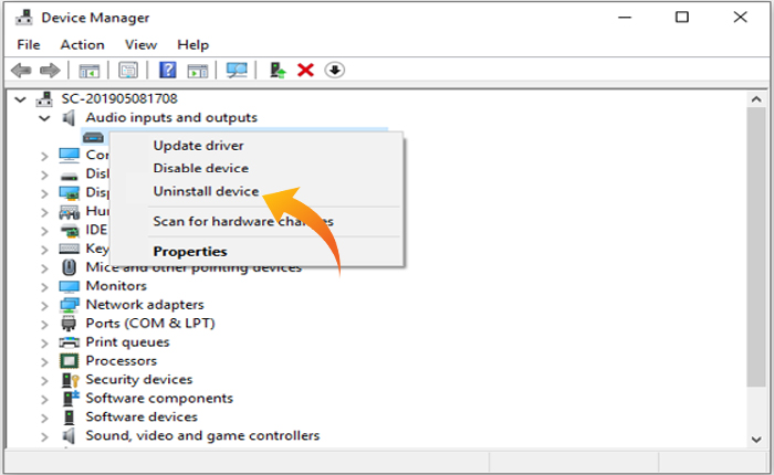 Apertura y cierre de Voicemod
