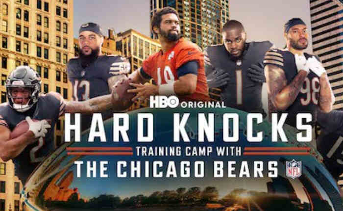 No se muestra el episodio 2 de Hard Knocks (2024)