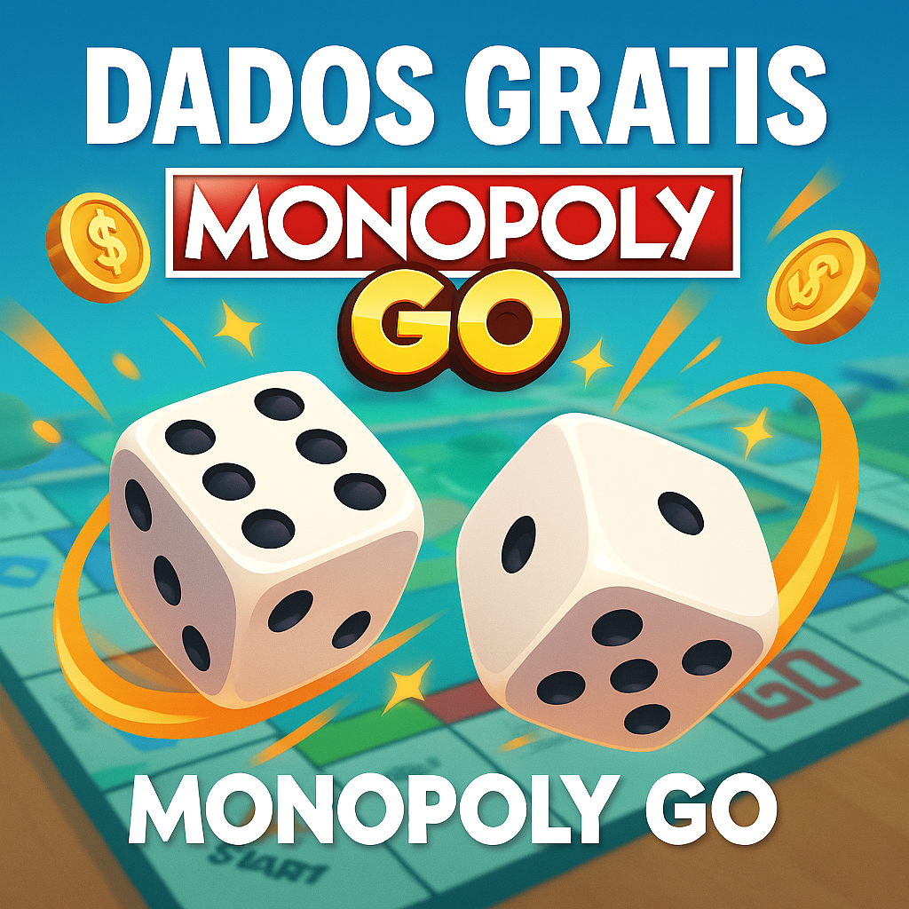 Dados Gratis Monopoly Go