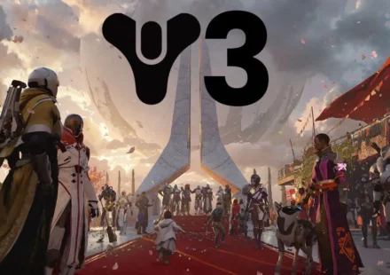 Destiny 3 Petition Cover