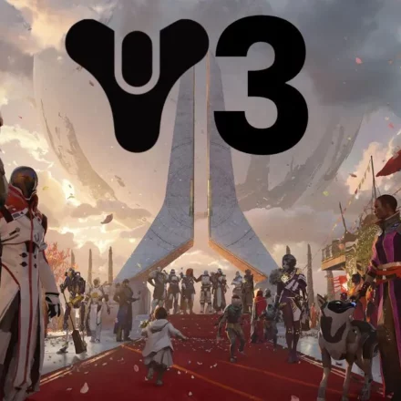 Destiny 3 Petition Cover