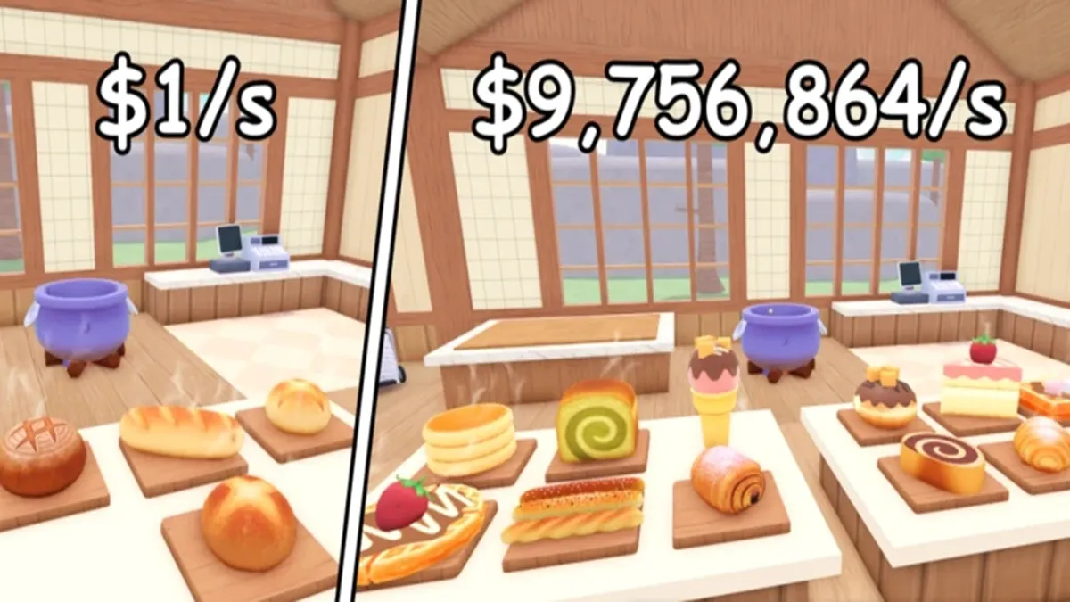 Cook and Sell Codes (May 2026)