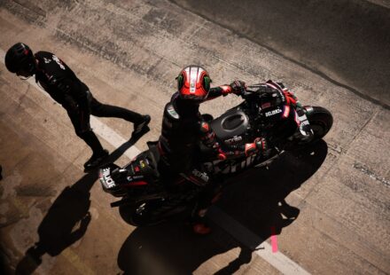 Aprilia veut être mieux préparée pour le Mugello que pour Barcelone