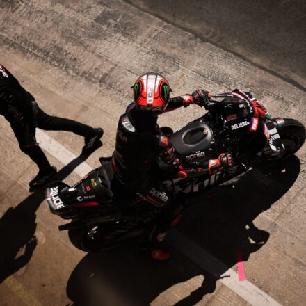 Aprilia veut être mieux préparée pour le Mugello que pour Barcelone
