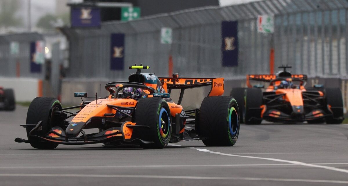 McLaren justifie le drôle de pari stratégique qui a fait dérailler son GP
