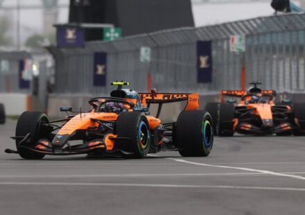 McLaren justifie le drôle de pari stratégique qui a fait dérailler son GP