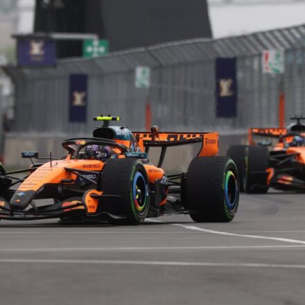 McLaren justifie le drôle de pari stratégique qui a fait dérailler son GP