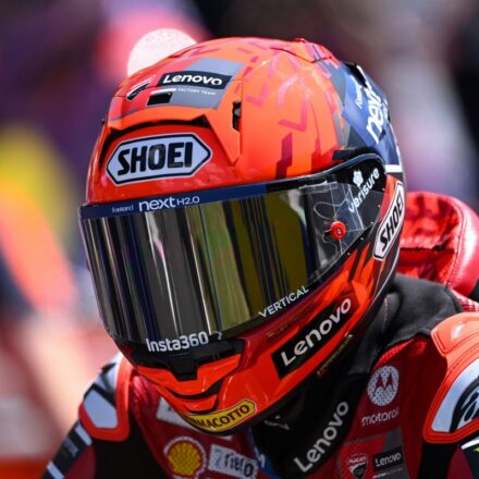 Marc Márquez sur la liste provisoire des inscrits pour le GP d'Italie