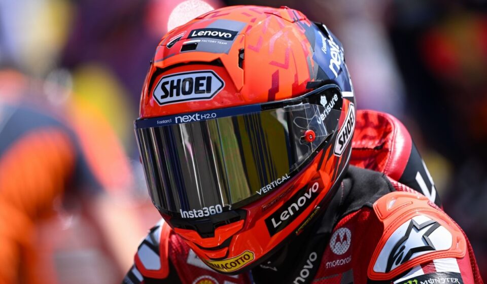 Marc Márquez sur la liste provisoire des inscrits pour le GP d'Italie
