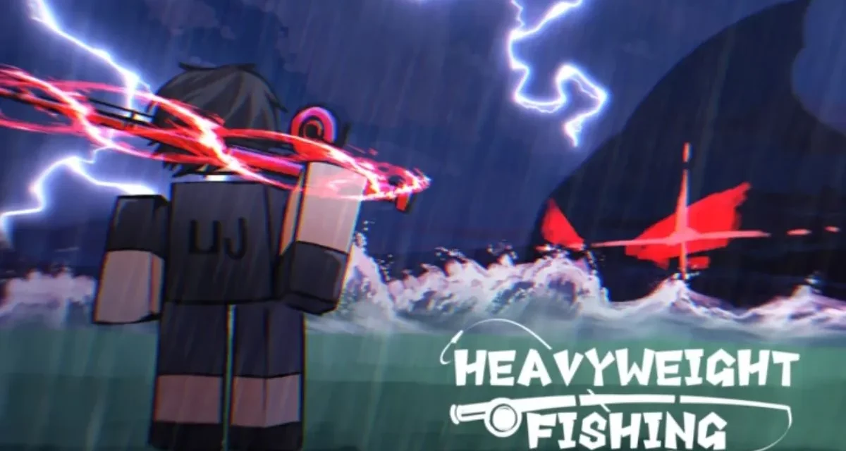 Heavyweight Fishing Codes (May 2026)